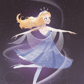 Зимнее волшебство