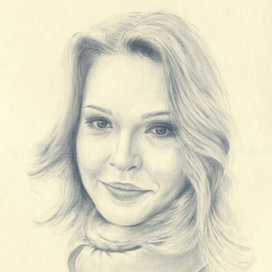 Портрет незнакомки. 