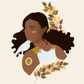 Приручить птицу