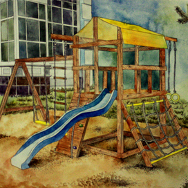 Детская площадка