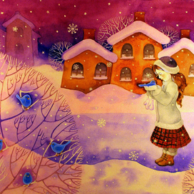 Новогоднее