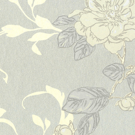 Фрагмент декоративных обоев