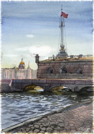 Петропавловка