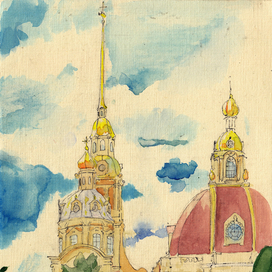 Петропавловская