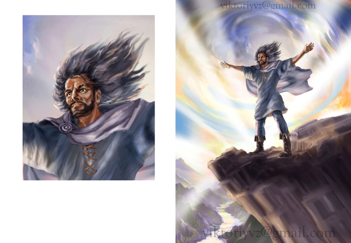 Адан. Повелитель ветра