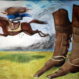 Эрнст Теодор Амадей Гофман "Крошка Цахес, по прозванию Циннобер"