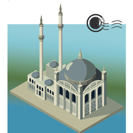 Достопримечательности Стамбула. Ортакёй.