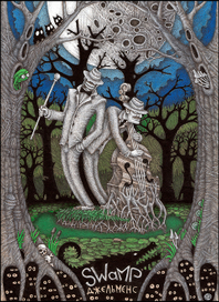 Swamp Джельменс