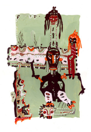 Амос Тутуола "Африканские сказки"