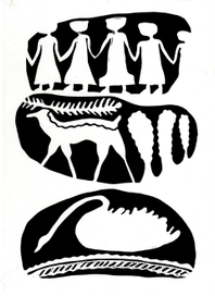 Калевала. Руны 12, 13, 14