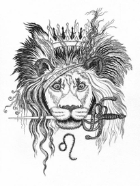 ЗНАКИ ЗОДИАКА лев