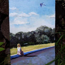 Танцы с ветром