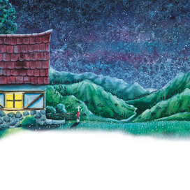 Ночное небо