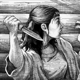 Внезапная встреча