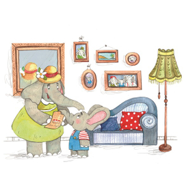 Рецепт для мамы