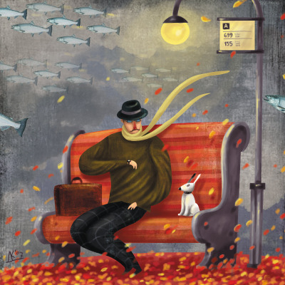 Осень Для газеты "Газета"