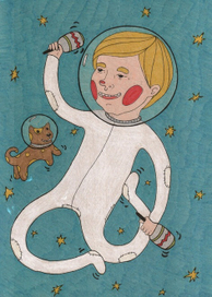 Космо-танцор