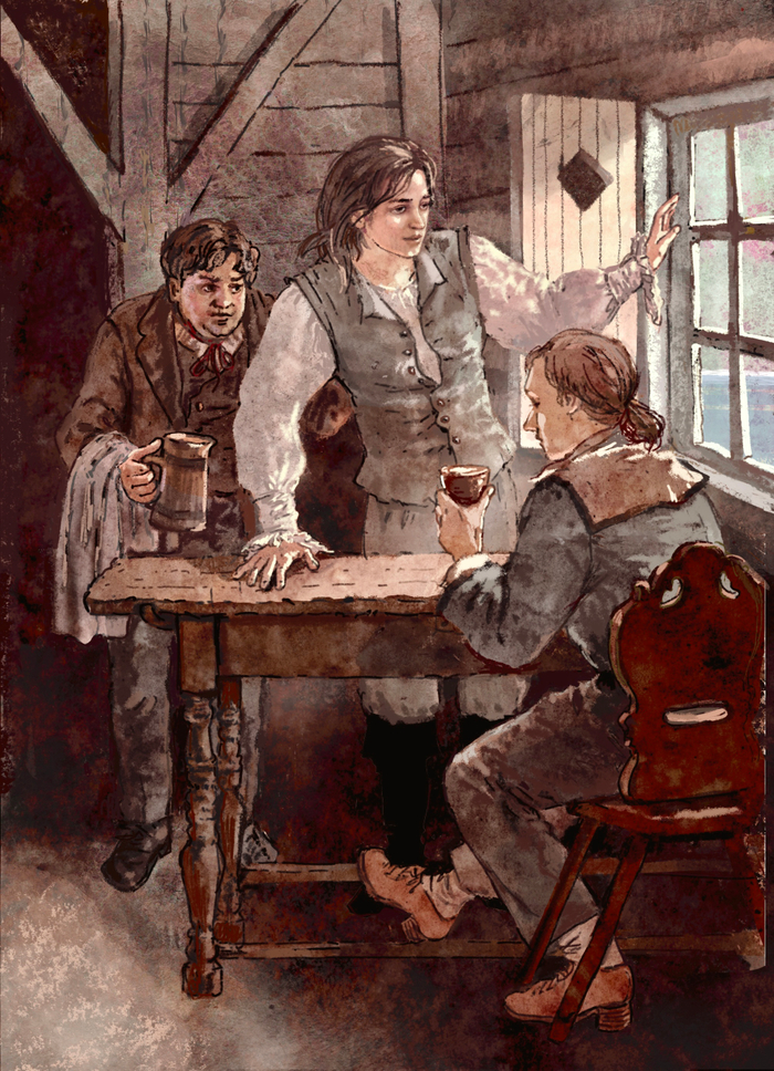 А.Грин»Алые паруса»