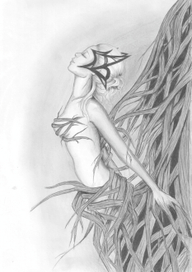 Рождение Дриады