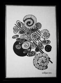 Улитковая туманность.