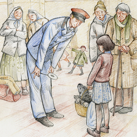 Это же не груз! Это же Муха!