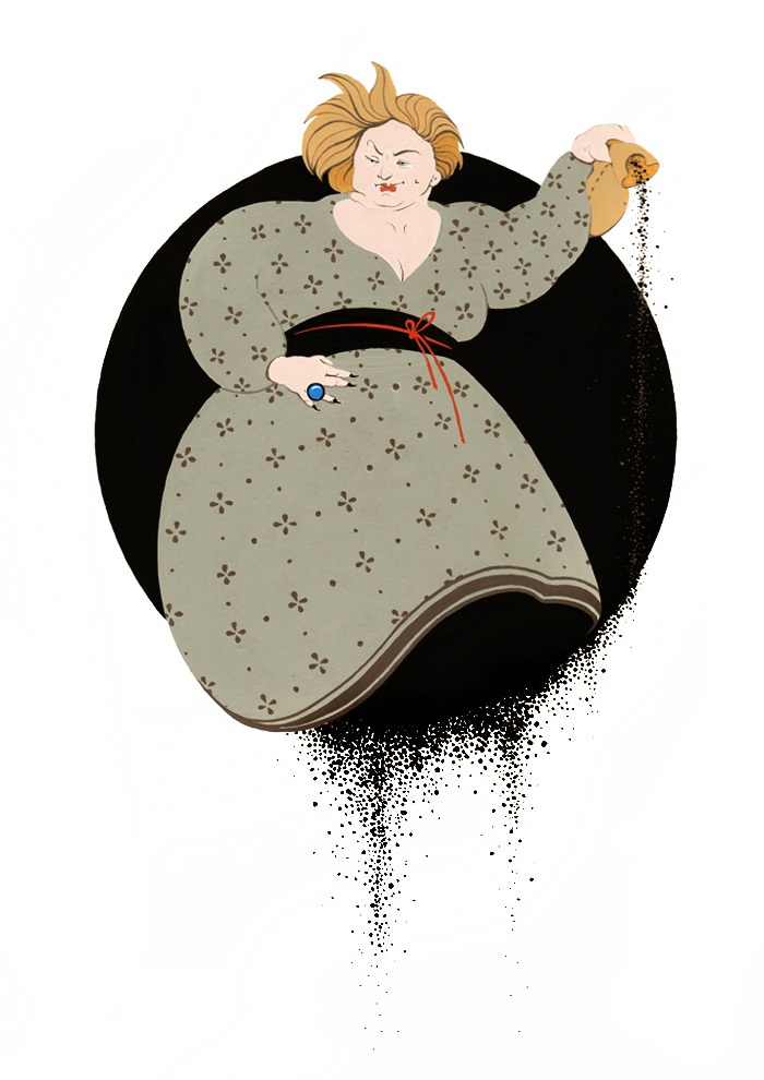 Волшебный камень Бризингамена 4