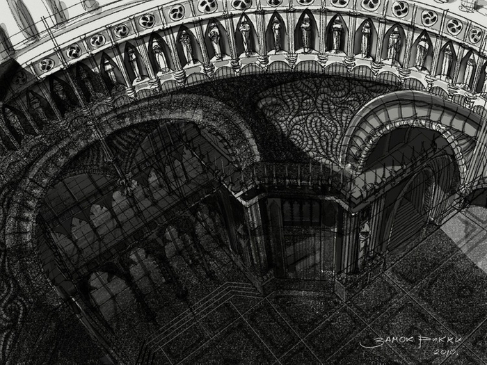 Замок Рикки 2