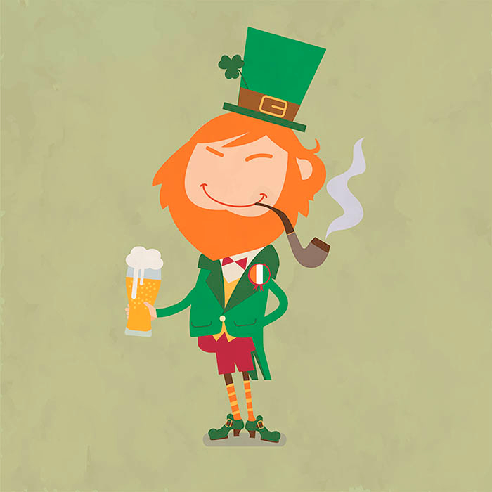 лепрекон (праздничное)