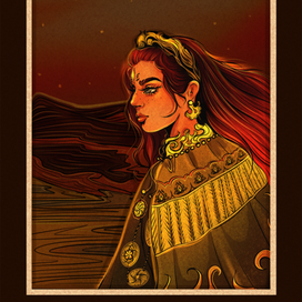 Этнический портрет