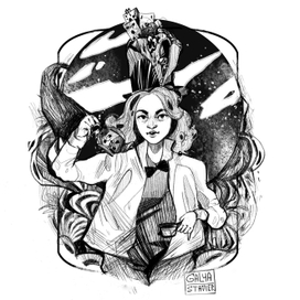 «Юная Шляпница»