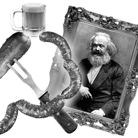 Газетная карикатура