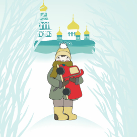 Сказки из кармашка