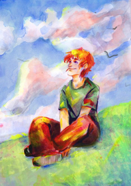 Летний день 