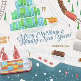 Открытка для Vanport Russia