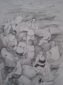 Купальщики