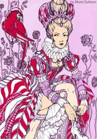 По мотивам.....1