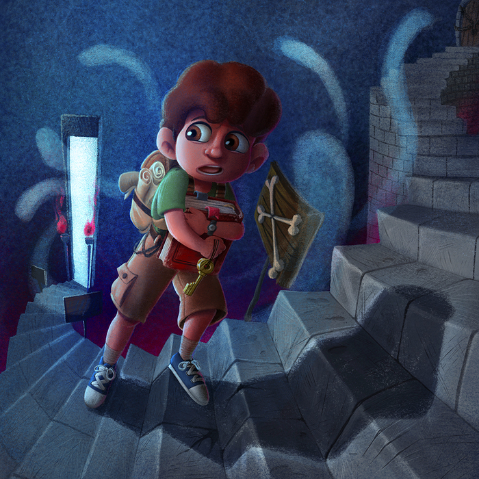 Мальчик с ключом