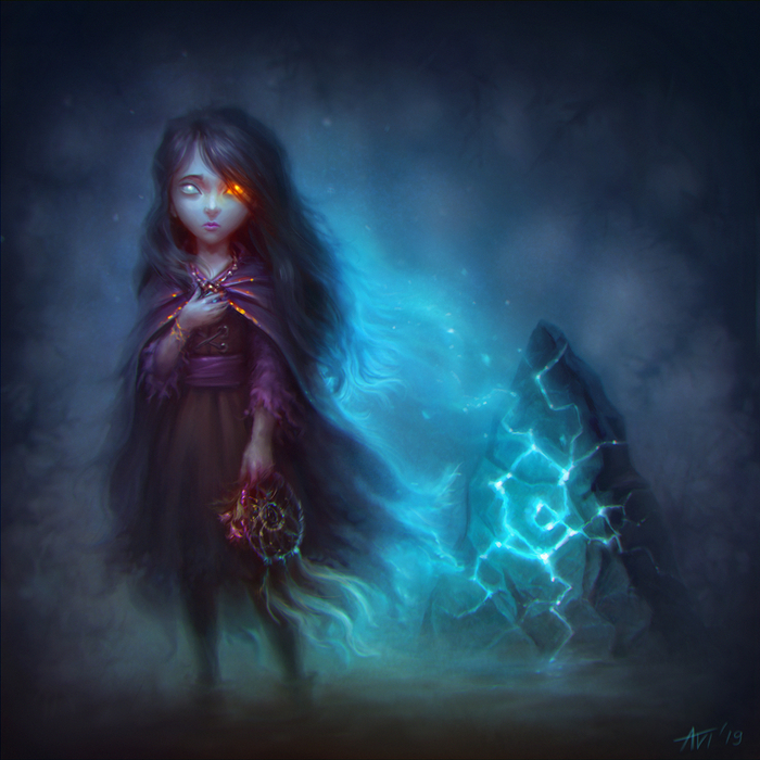 Дитя Заражённого Леса