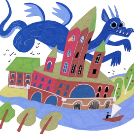 "Похитительница птиц"