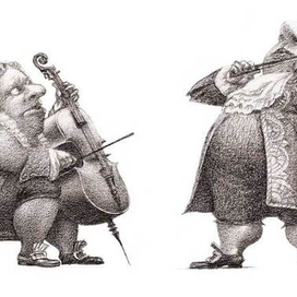 Труляля и Траляля