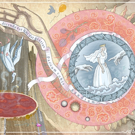 ФОРЗАЦ КНИГИ. вторая часть