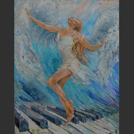 Танцующий Ангел