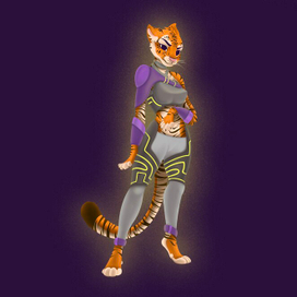 Капитан космического корабля 