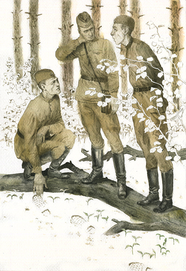 В августе 44-го 3