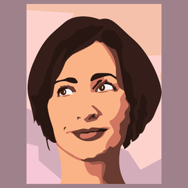 Vector Portrait