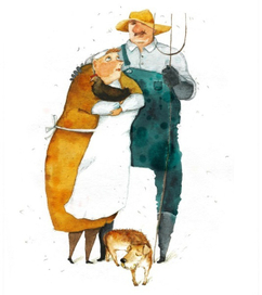 печаль тоска