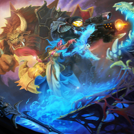 Битва Героев