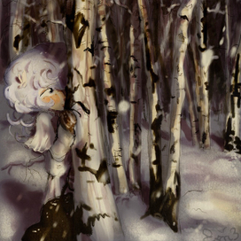 Зимняя радость 