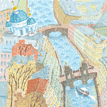 реки и каналы