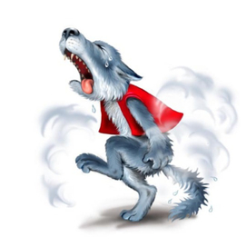 А-а-а-о-о-у-у...